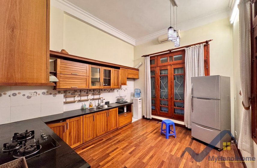 5 bedrooms Villa in Tay Ho, Ha Noi, Vietnam No. 26378