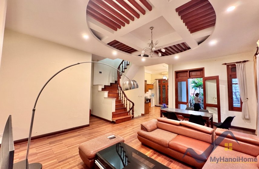 5 bedrooms Villa in Tay Ho, Ha Noi, Vietnam No. 26378