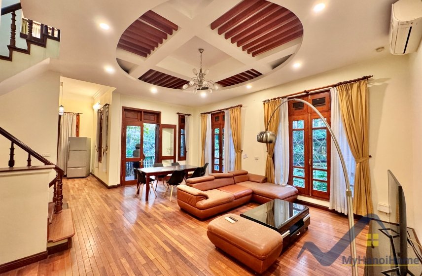 5 bedrooms Villa in Tay Ho, Ha Noi, Vietnam No. 26378