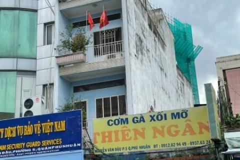 Studio House in Phu Nhuan, Ho Chi Minh,  No. 17476