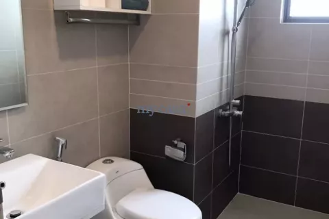 Квартира с 3 спальнями в Тхудык, Хошимин , № 11773 28