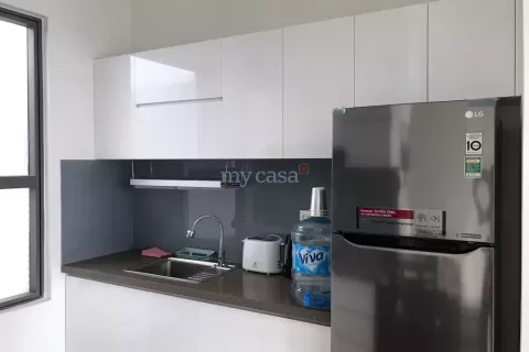 Квартира с 3 спальнями в Тхудык, Хошимин , № 11773 22