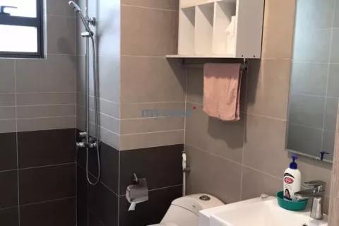 Квартира с 3 спальнями в Тхудык, Хошимин , № 11773 18