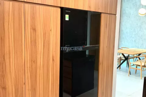 Квартира с 3 спальнями в Тхудык, Хошимин , № 11771 4