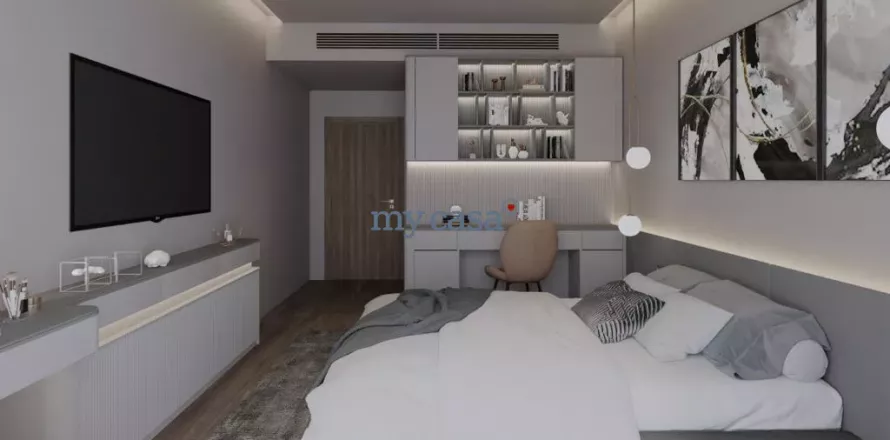 1 bedroom Apartment in Thu Duc, Ho Chi Minh, No. 11774