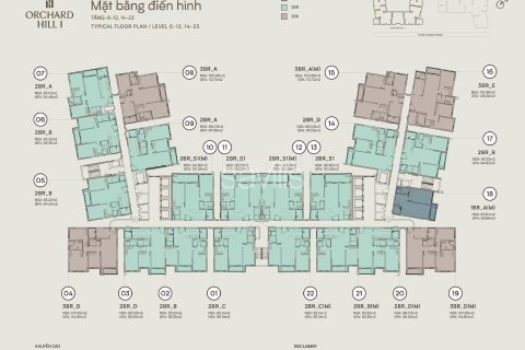 1 bedroom Apartment in Thu Dau Mot, No. 29111 19