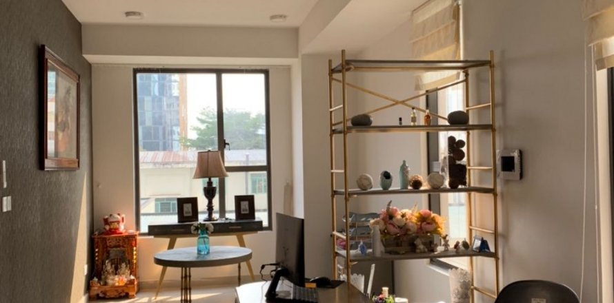 1 room Office in District 4, Ho Chi Minh, No. 21379