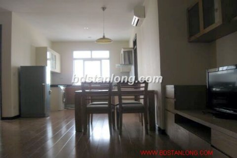 Квартира с 3 спальнями в Бадинь, Ханой ,  № 8663 3
