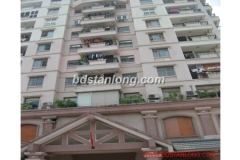 3 bedrooms Apartment in Ba Dinh, Ha Noi, No. 8663
