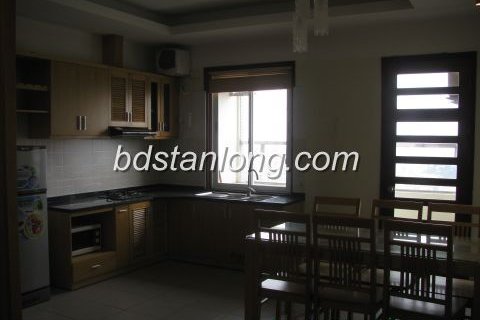 Квартира с 3 спальнями в Тэйхо, Ханой , № 8665 3