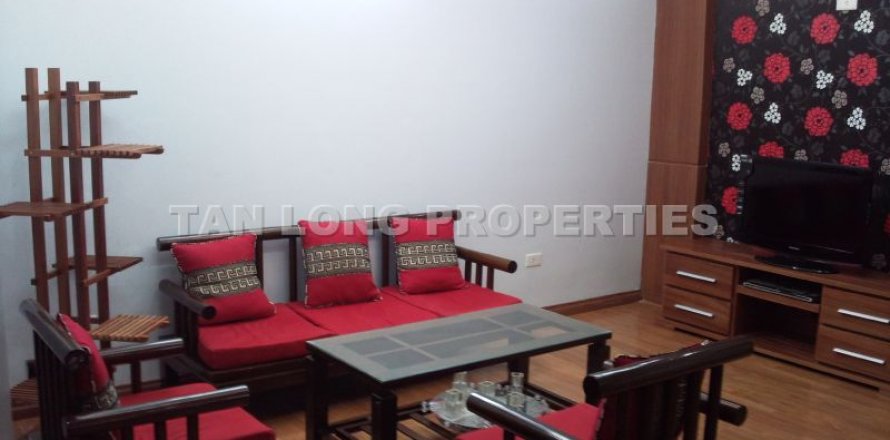 Квартира с 2 спальнями в Бадинь, Ханой ,  № 8664