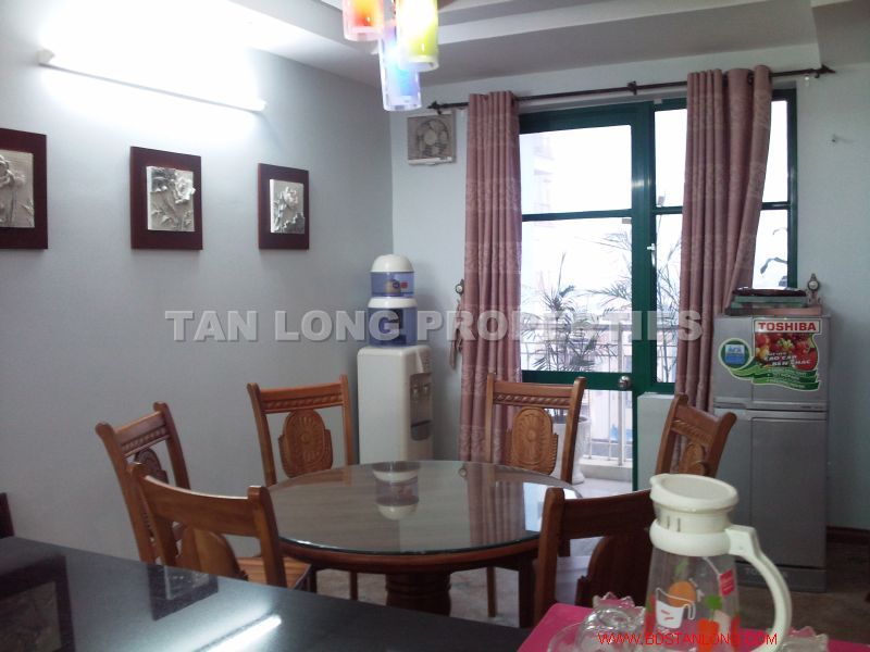 2 bedrooms Apartment in Ba Dinh, Ha Noi, Vietnam No. 8664