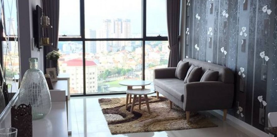 2 bedrooms Apartment in Thu Duc, Ho Chi Minh,  No. 21627