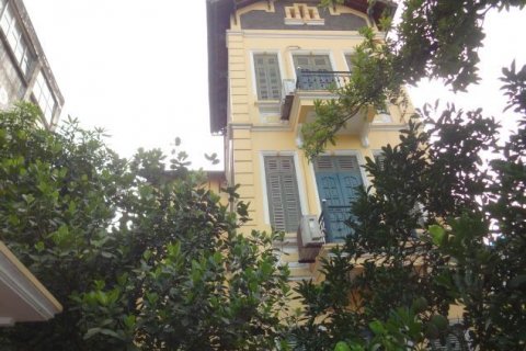 Дом с 4 спальнями в Бадинь, Ханой , № 5415 6