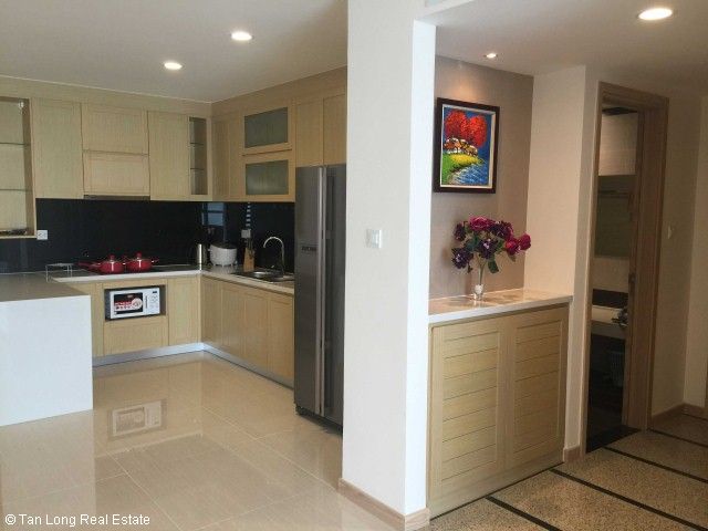 3 bedrooms Apartment in Cau Giay, Ha Noi, Vietnam No. 5410