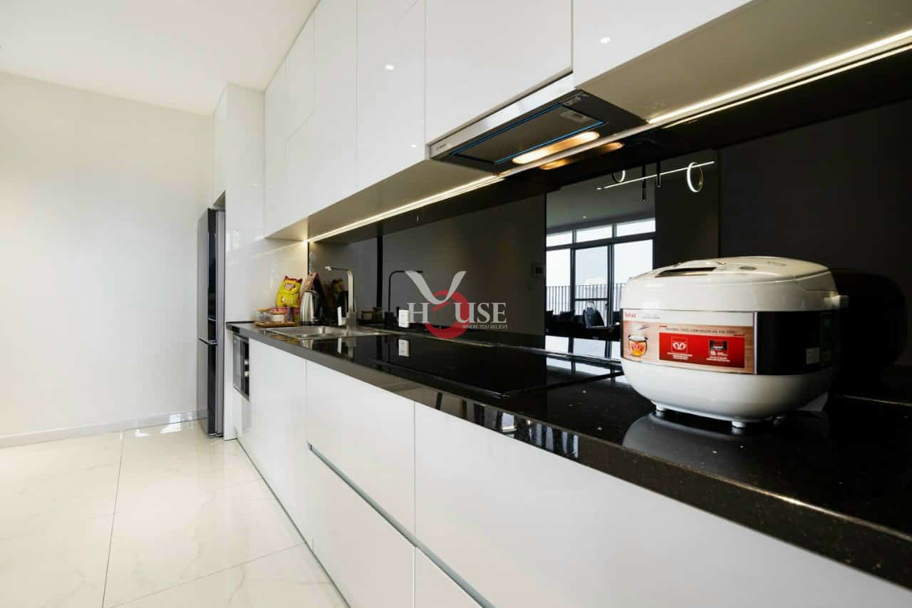 3 bedrooms Apartment in District 7, Ho Chi Minh, Vietnam No. 30109