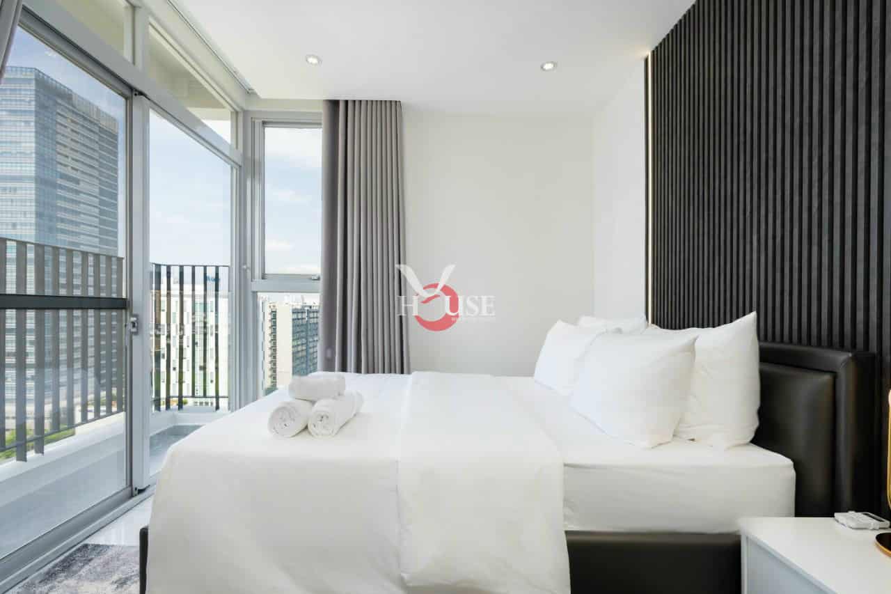 3 bedrooms Apartment in District 7, Ho Chi Minh, Vietnam No. 30109