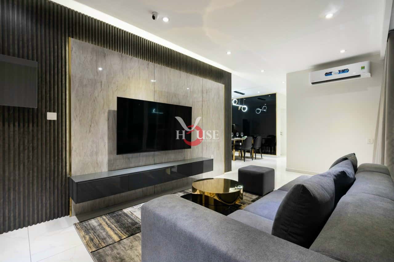 3 bedrooms Apartment in District 7, Ho Chi Minh, Vietnam No. 30109