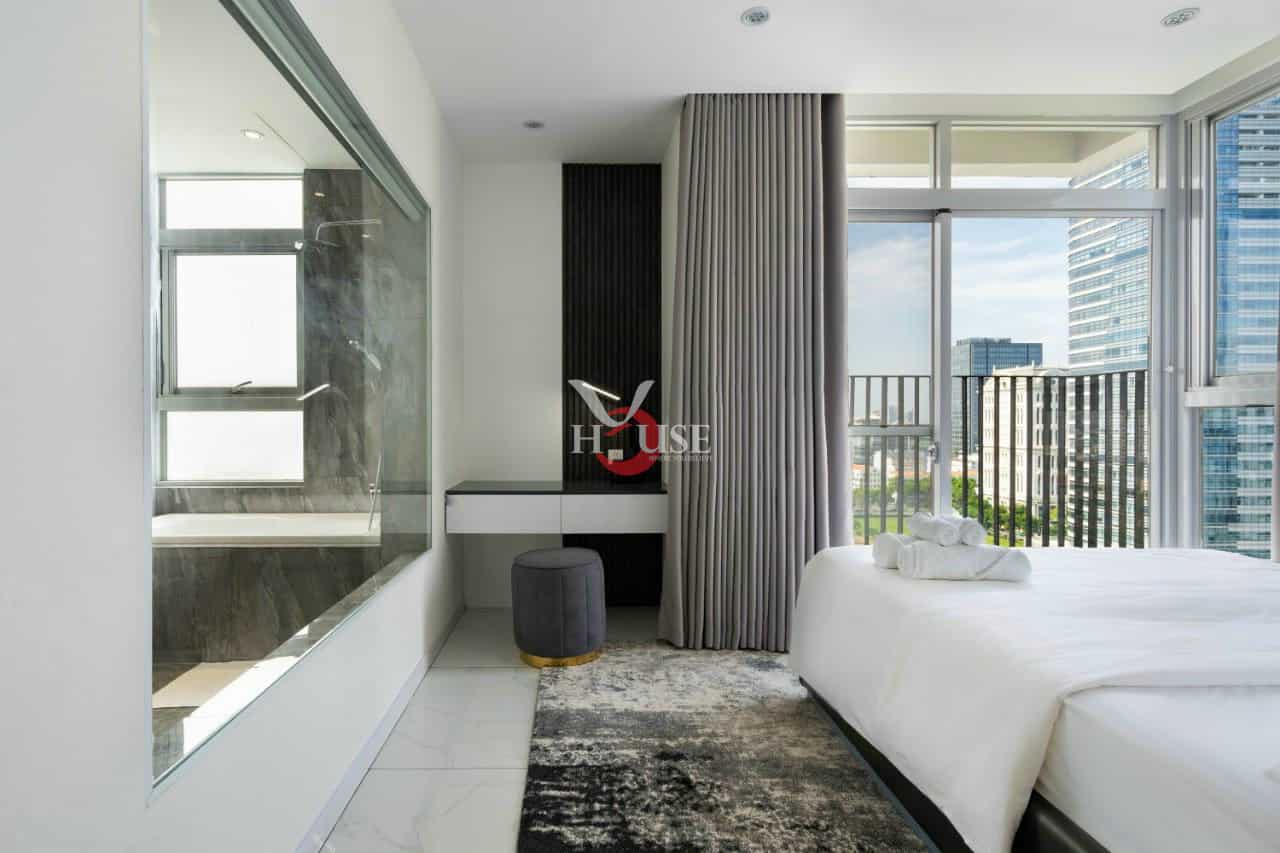 3 bedrooms Apartment in District 7, Ho Chi Minh, Vietnam No. 30109