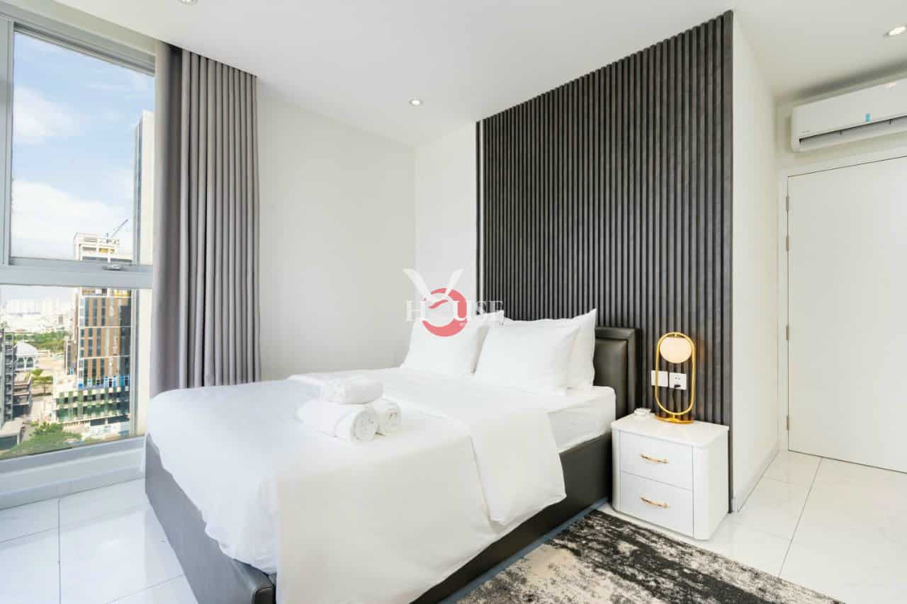 3 bedrooms Apartment in District 7, Ho Chi Minh, Vietnam No. 30109