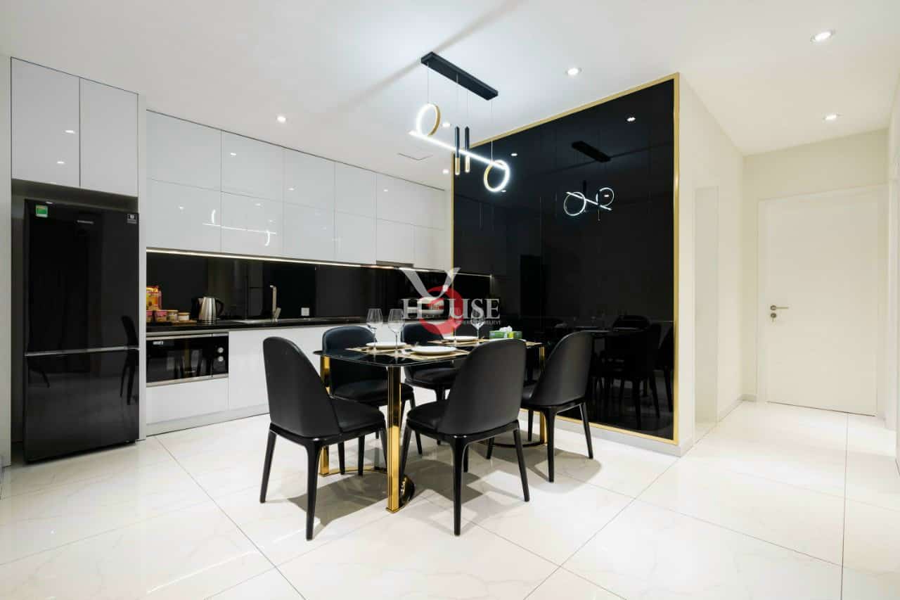 3 bedrooms Apartment in District 7, Ho Chi Minh, Vietnam No. 30109