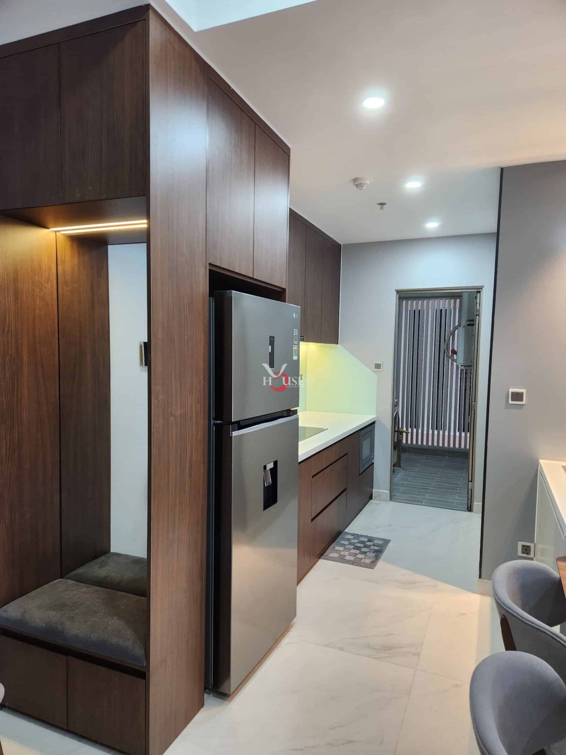 2 bedrooms Apartment in District 7, Ho Chi Minh, Vietnam No. 30112