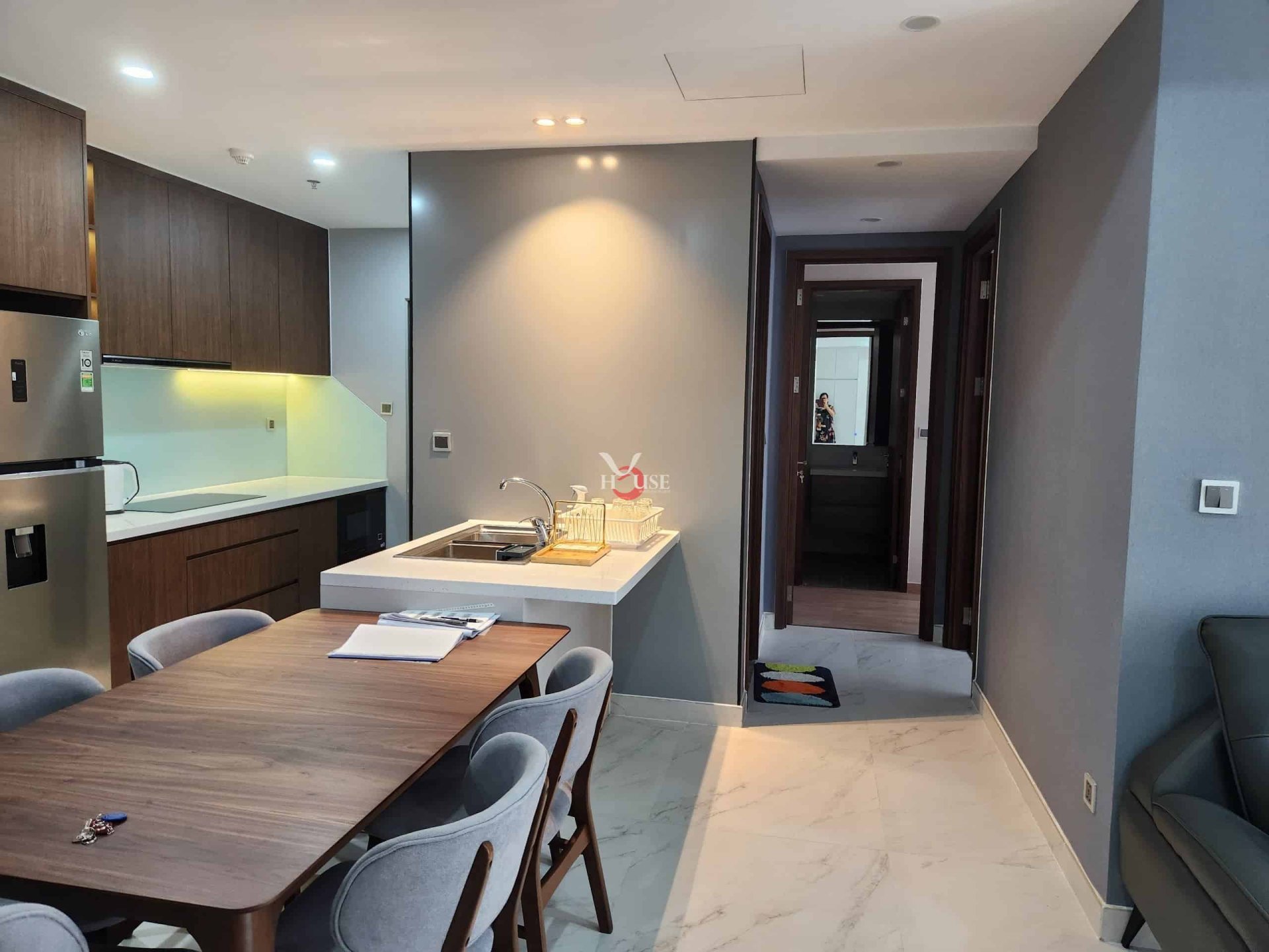 2 bedrooms Apartment in District 7, Ho Chi Minh, Vietnam No. 30112