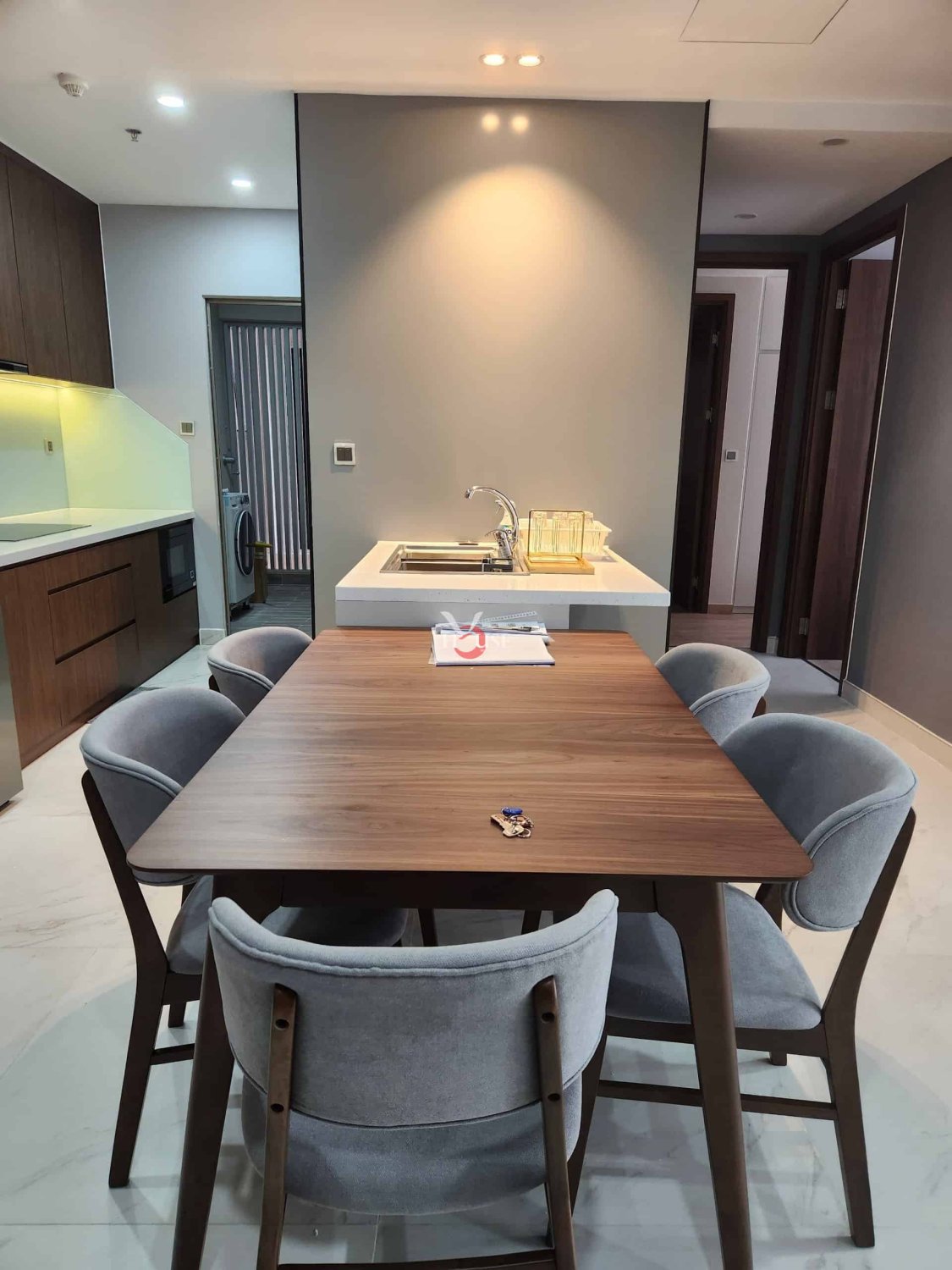 2 bedrooms Apartment in District 7, Ho Chi Minh, Vietnam No. 30112
