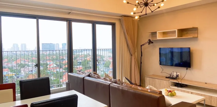 3 bedrooms Apartment in Thu Duc, Ho Chi Minh, No. 27095