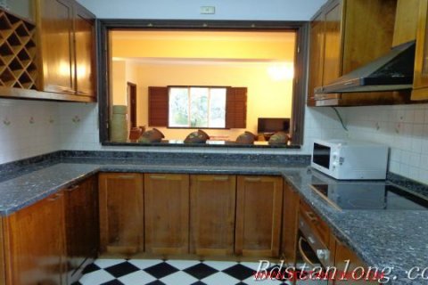 Квартира с 4 спальнями в Тэйхо, Ханой , № 7809 5