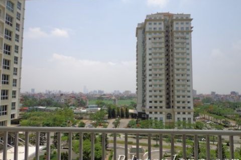 Квартира с 3 спальнями в Тэйхо, Ханой ,  № 7810 8