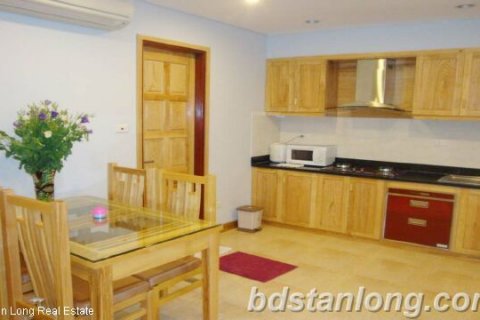1 bedroom Apartment in Ba Dinh, Ha Noi, No. 7467 3