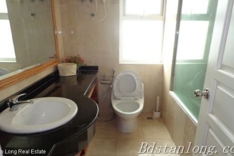 Квартира с 3 спальнями в Тэйхо, Ханой , № 7468 6