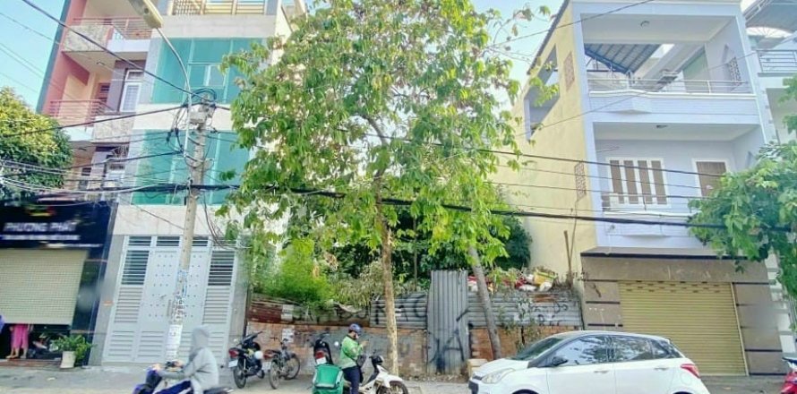 152.9m2 Land in District 7, Ho Chi Minh,  No. 8936