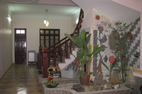 Дом с 4 спальнями в Тэйхо, Ханой ,  № 6209 4