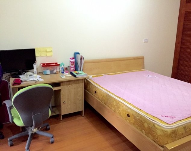 3 bedrooms Apartment in Cau Giay, Ha Noi, Vietnam No. 4127