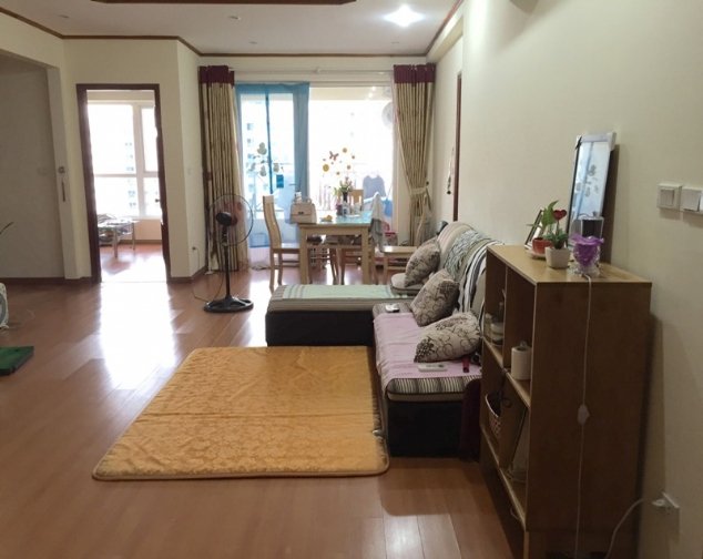 3 bedrooms Apartment in Cau Giay, Ha Noi, Vietnam No. 4127