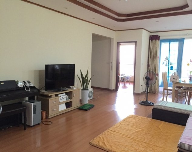 3 bedrooms Apartment in Cau Giay, Ha Noi, Vietnam No. 4127