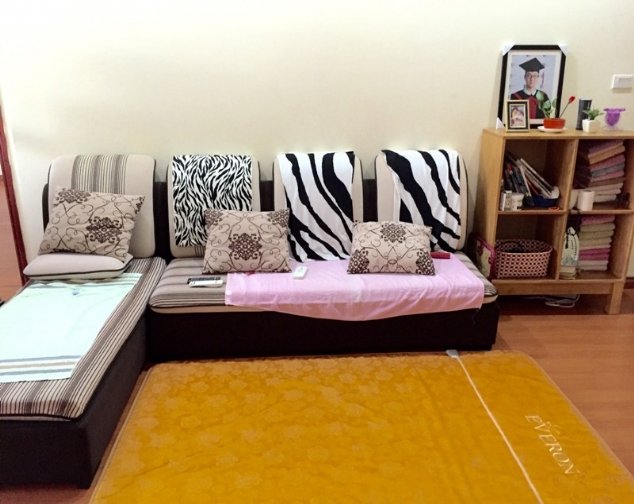 3 bedrooms Apartment in Cau Giay, Ha Noi, Vietnam No. 4127