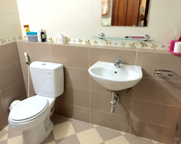 3 bedrooms Apartment in Cau Giay, Ha Noi, Vietnam No. 4127