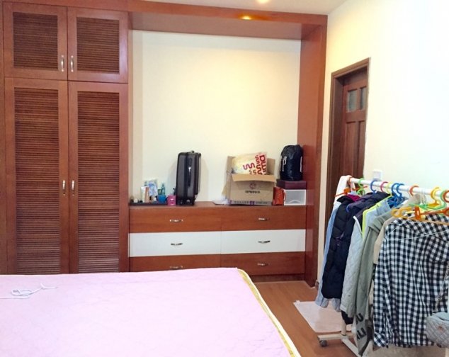 3 bedrooms Apartment in Cau Giay, Ha Noi, Vietnam No. 4127
