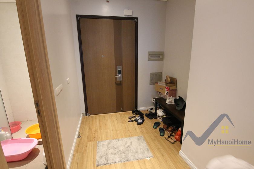 2 bedrooms Apartment in Long Bien, Ha Noi, Vietnam No. 19387