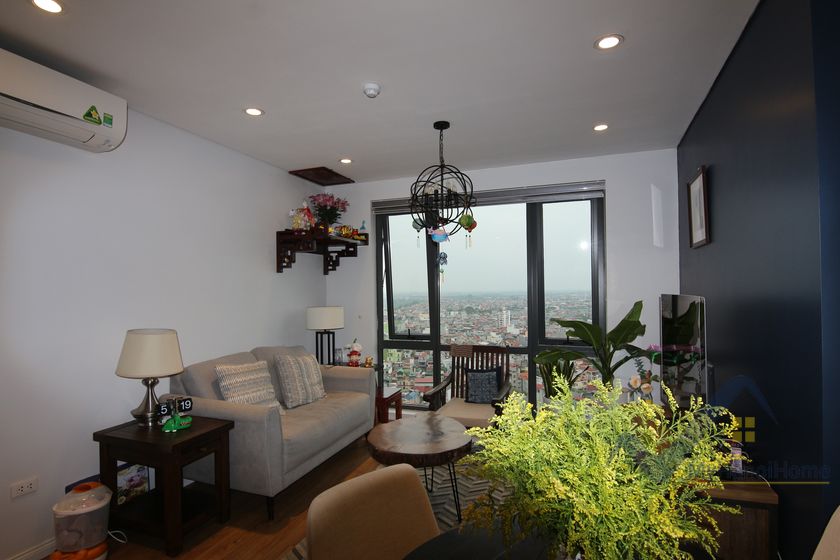 2 bedrooms Apartment in Long Bien, Ha Noi, Vietnam No. 19387