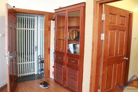 3 bedrooms Apartment in Cau Giay, Ha Noi, No. 19717
