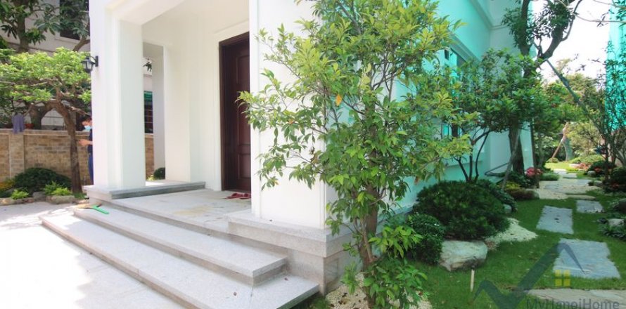 4 bedrooms Villa in Long Bien, Ha Noi,  No. 19716