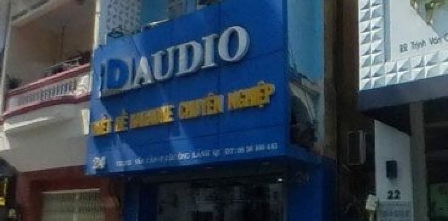 80m2 Land in District 1, Ho Chi Minh,  No. 17433