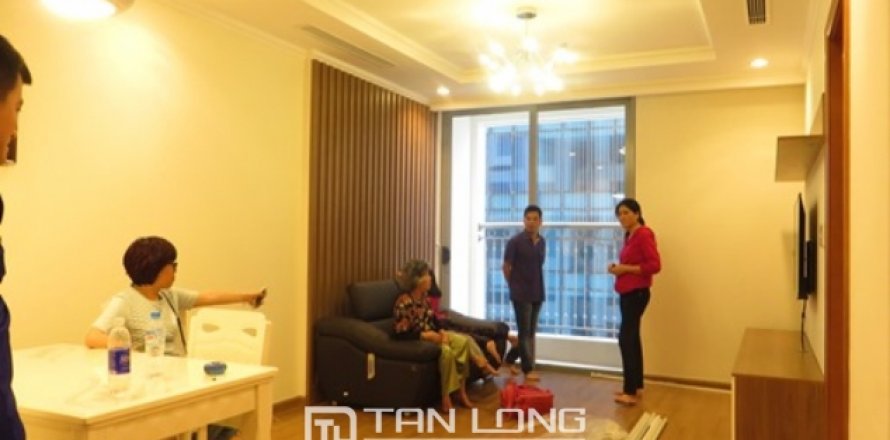 2 bedrooms Apartment in Dong Da, Ha Noi, No. 4657
