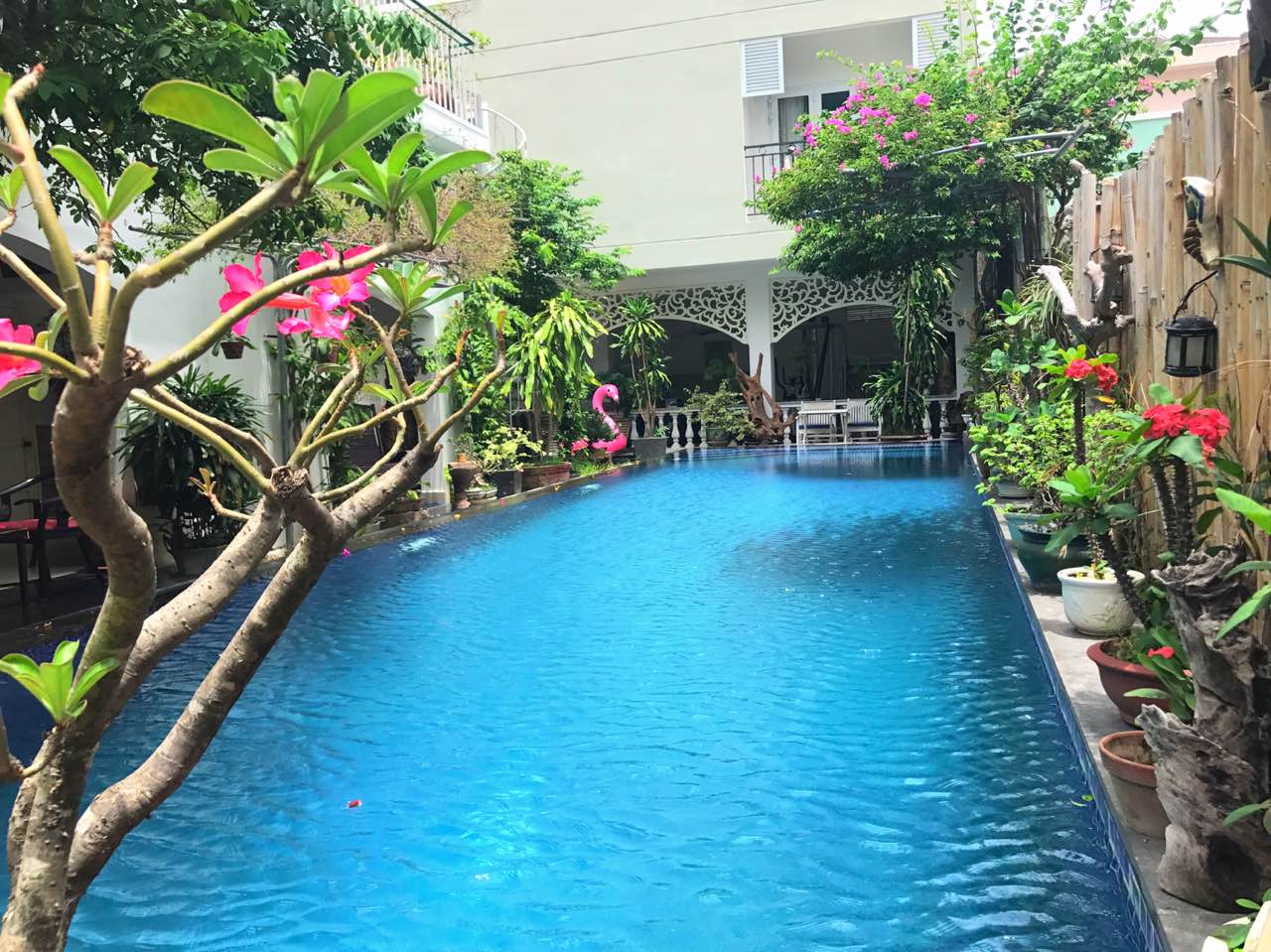 2 bedrooms Apartment in Nha Trang, Vietnam No. 28774