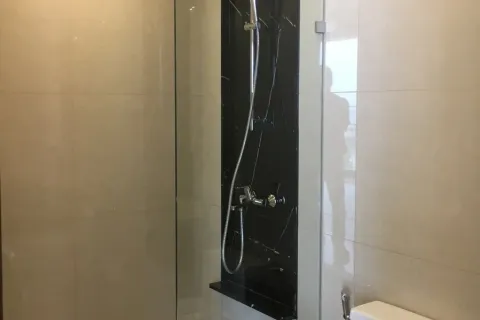 Квартира с 3 спальнями в Тхудык, Хошимин , № 27398 3
