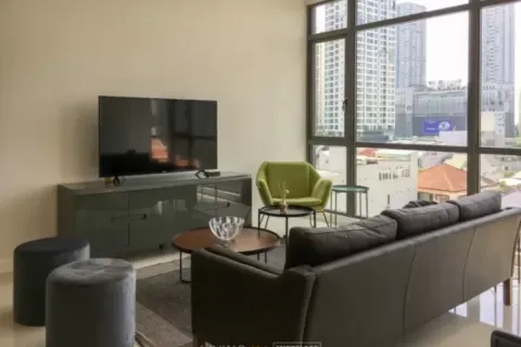 1 bedroom Apartment in Thu Duc, Ho Chi Minh, No. 27404